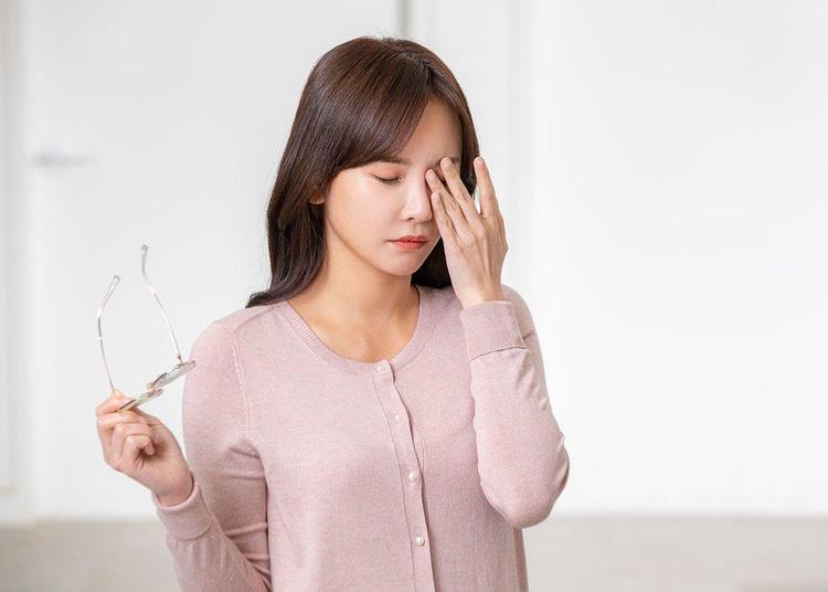 SMILE LASIK recovery
