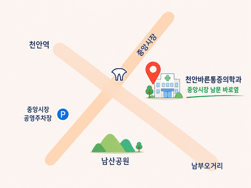천안바른마취통증의학과의원 6번째 이미지