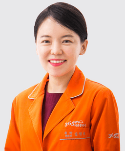 김정은 프로필 이미지