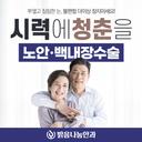 백내장수술 검진_이미지