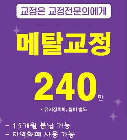 메탈교정_이미지