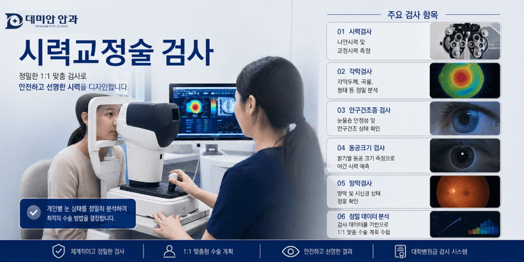 데미안안과의원 대표이미지