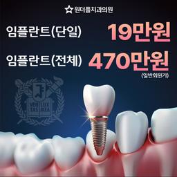 임플란트(단일)_이미지